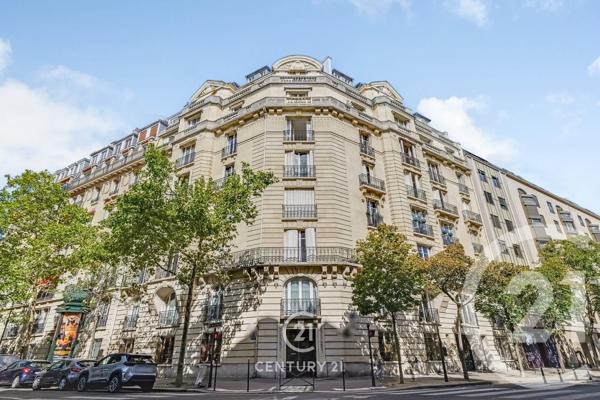 Appartement T8 à vendre  8 pièces - 245,10 m 2   PARIS  - 75016