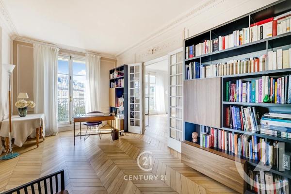 Appartement T8 à vendre  8 pièces - 245,10 m 2   PARIS  - 75016