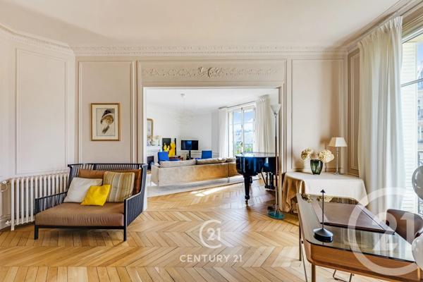 Appartement T8 à vendre  8 pièces - 245,10 m 2   PARIS  - 75016