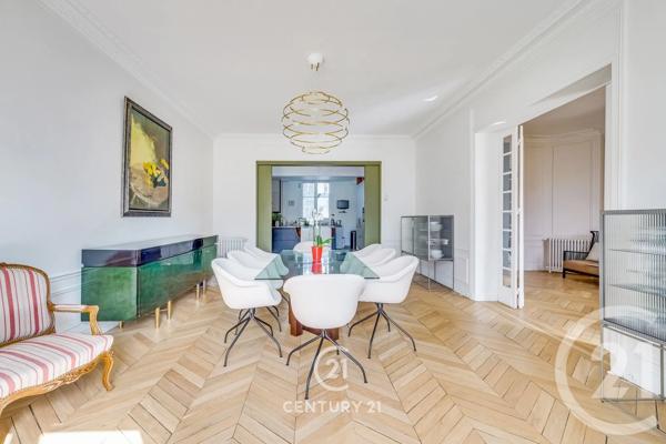 Appartement T8 à vendre  8 pièces - 245,10 m 2   PARIS  - 75016