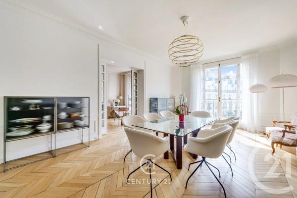 Appartement T8 à vendre  8 pièces - 245,10 m 2   PARIS  - 75016