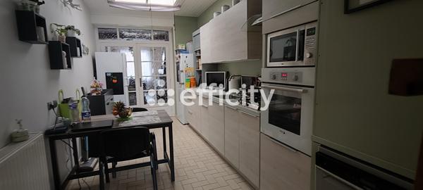 Maison 5 pièces - 102 m²