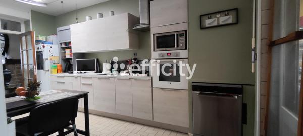 Maison 5 pièces - 102 m²