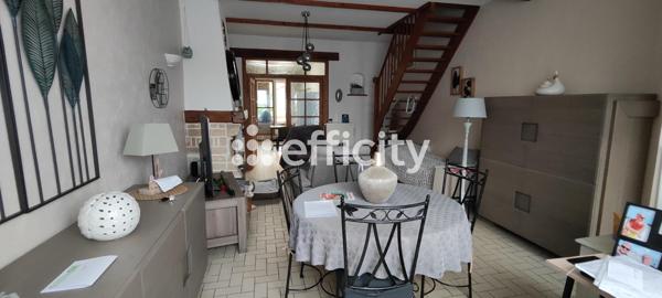 Maison 5 pièces - 102 m²