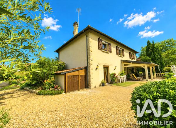 Maison à vendre 5 pièces 170 m² Ussac