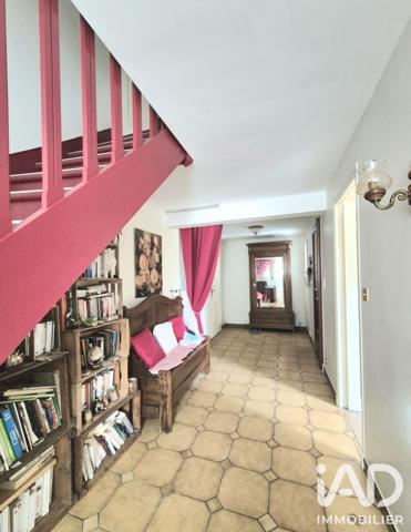 Maison à vendre 5 pièces 170 m² Ussac
