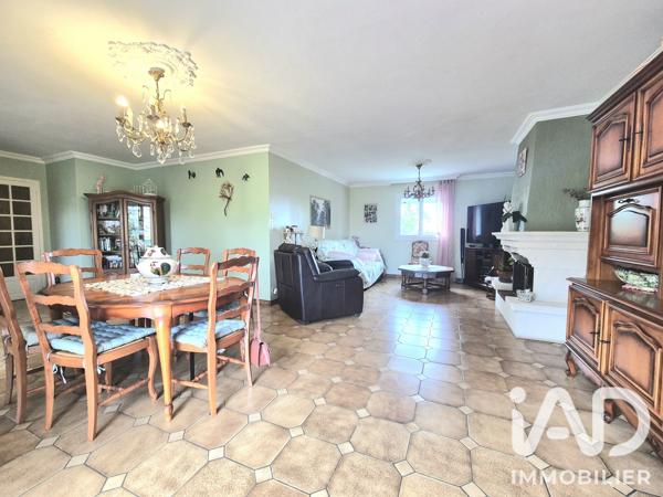 Maison à vendre 5 pièces 170 m² Ussac