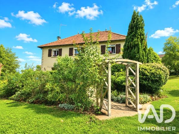 Maison à vendre 5 pièces 170 m² Ussac