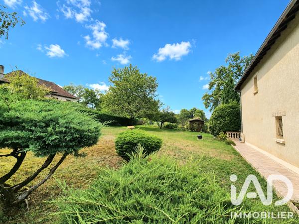 Maison à vendre 5 pièces 170 m² Ussac