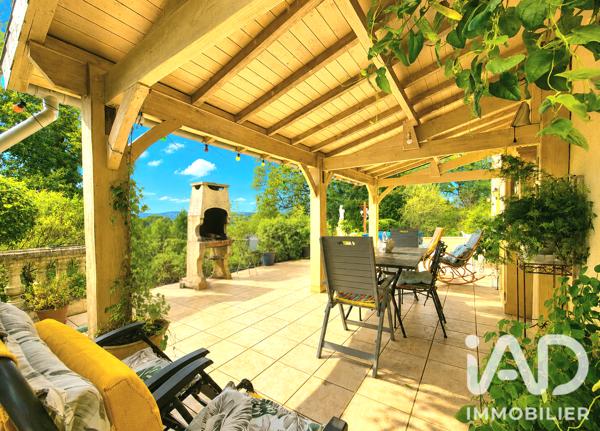 Maison à vendre 5 pièces 170 m² Ussac
