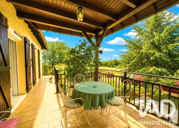 Maison à vendre 5 pièces 170 m² Ussac