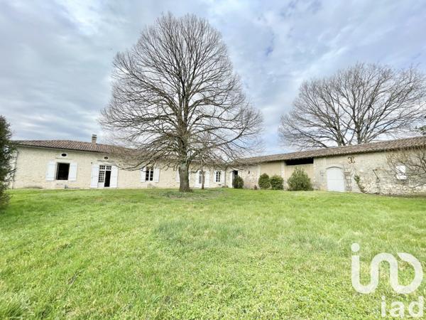 Maison à vendre 10 pièces 285 m² Chepniers