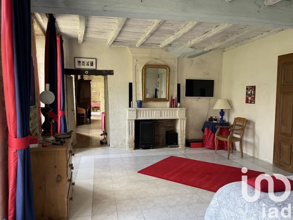 Maison à vendre 10 pièces 285 m² Chepniers