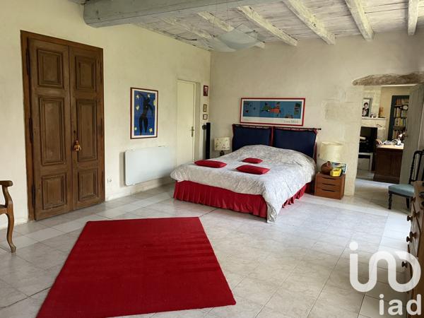 Maison à vendre 10 pièces 285 m² Chepniers