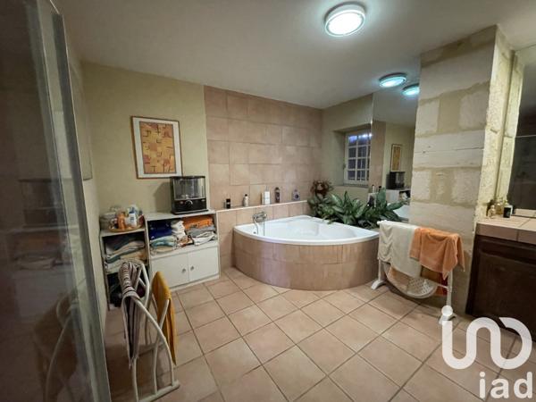 Maison à vendre 10 pièces 285 m² Chepniers