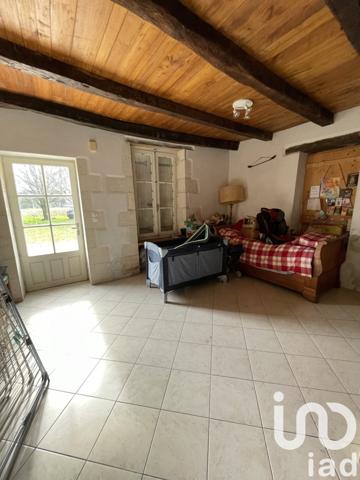 Maison à vendre 10 pièces 285 m² Chepniers