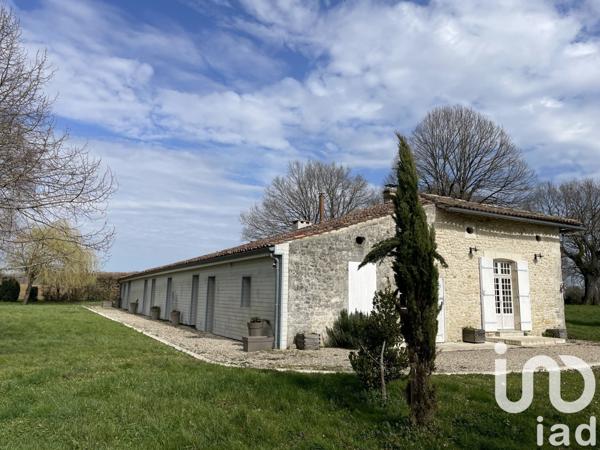 Maison à vendre 10 pièces 285 m² Chepniers