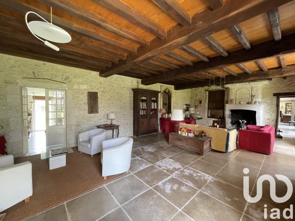 Maison à vendre 10 pièces 285 m² Chepniers