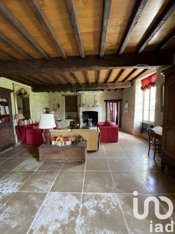 Maison à vendre 10 pièces 285 m² Chepniers