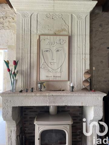 Maison à vendre 10 pièces 285 m² Chepniers