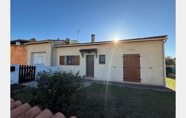 Vente Villa De plain-pied à rafraîchir Montagnac   
