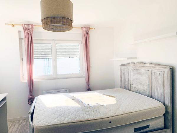 Appartement Les Mathes 2 pièce(s) et local commercial