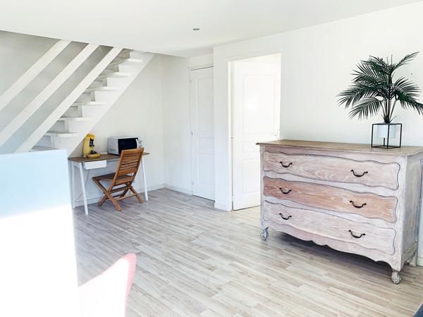 Appartement Les Mathes 2 pièce(s) et local commercial