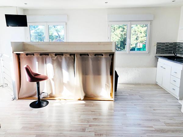 Appartement Les Mathes 2 pièce(s) et local commercial