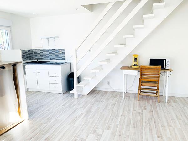 Appartement Les Mathes 2 pièce(s) et local commercial