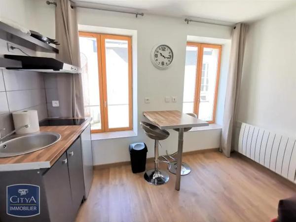 Appartement à louer 1 pièce 16.54m² Laon (02000)