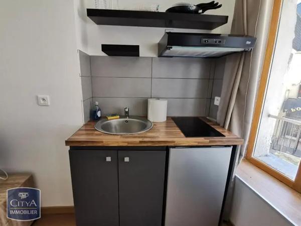 Appartement à louer 1 pièce 16.54m² Laon (02000)