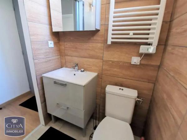 Appartement à louer 1 pièce 16.54m² Laon (02000)