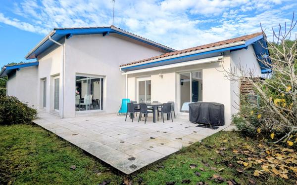 Maison à vendre    4 pièces •  Messanges