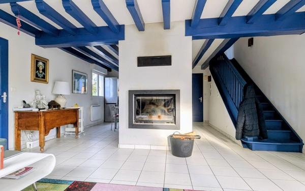 Maison à vendre    4 pièces •  Messanges