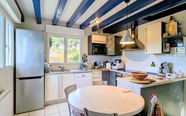 Maison à vendre    4 pièces •  Messanges