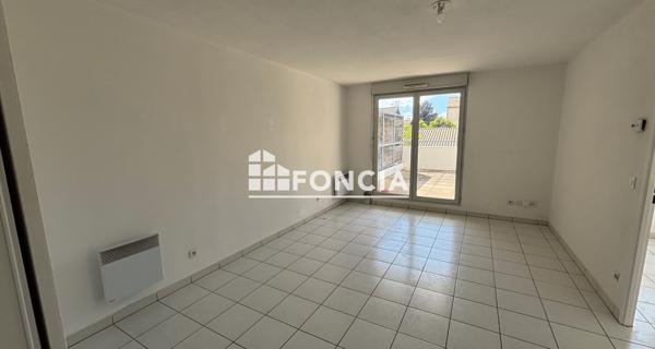 Location Appartement 2 pièces 39 m² - Romans-sur-isère 26100