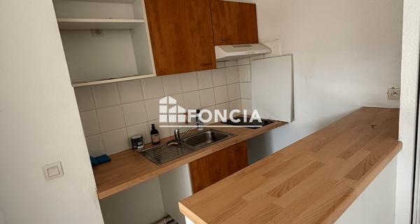 Location Appartement 2 pièces 39 m² - Romans-sur-isère 26100