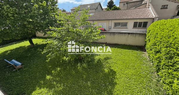 Location Appartement 2 pièces 39 m² - Romans-sur-isère 26100