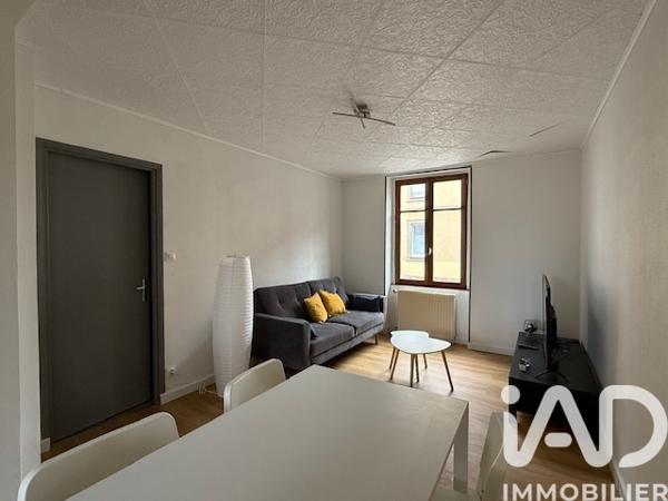 Appartement à vendre 2 pièces 48 m² Colmar