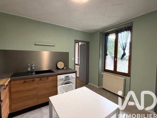 Appartement à vendre 2 pièces 48 m² Colmar
