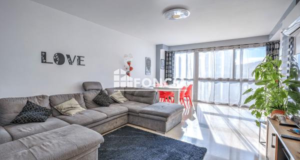 À vendre Appartement 4 pièces 90.01 m² - Nice 06100