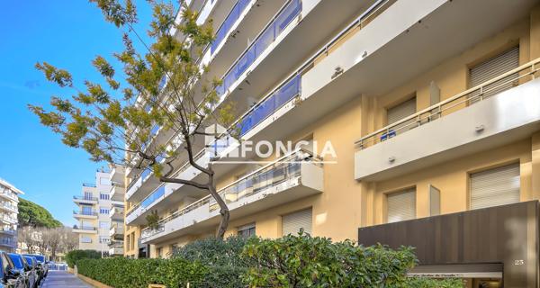 À vendre Appartement 4 pièces 90.01 m² - Nice 06100