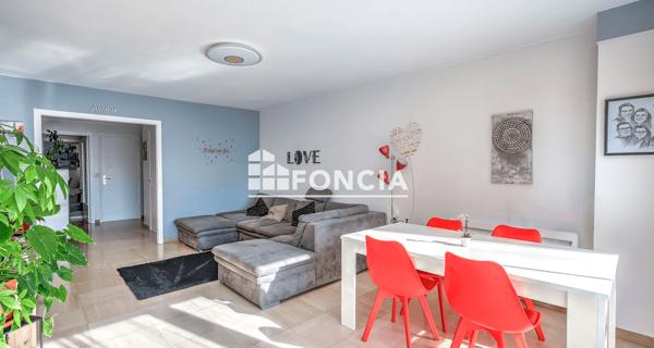 À vendre Appartement 4 pièces 90.01 m² - Nice 06100