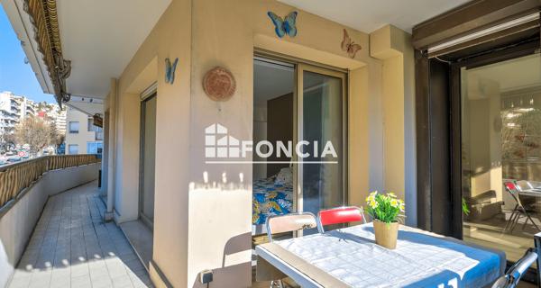 À vendre Appartement 4 pièces 90.01 m² - Nice 06100