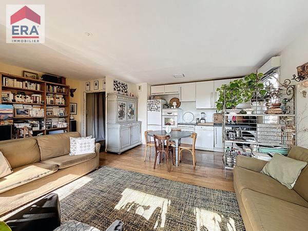 A VENDRE - 4 PIECES 81m² + BALCON