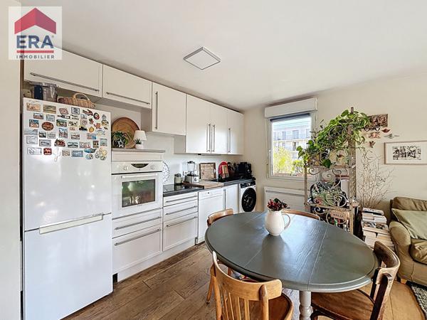 A VENDRE - 4 PIECES 81m² + BALCON