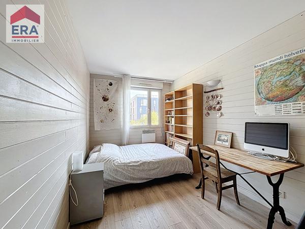 A VENDRE - 4 PIECES 81m² + BALCON