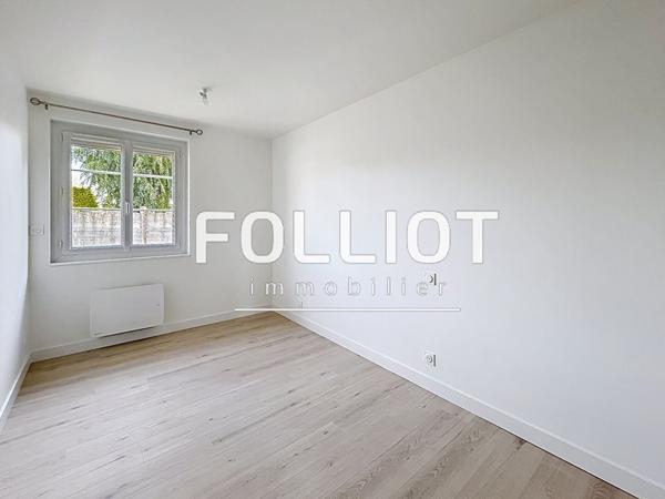 A louer : Maison T3 à Saint Sauveur Des Landes - Réf.575CV