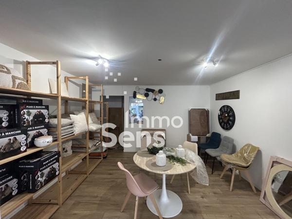 Location commerce - Loos