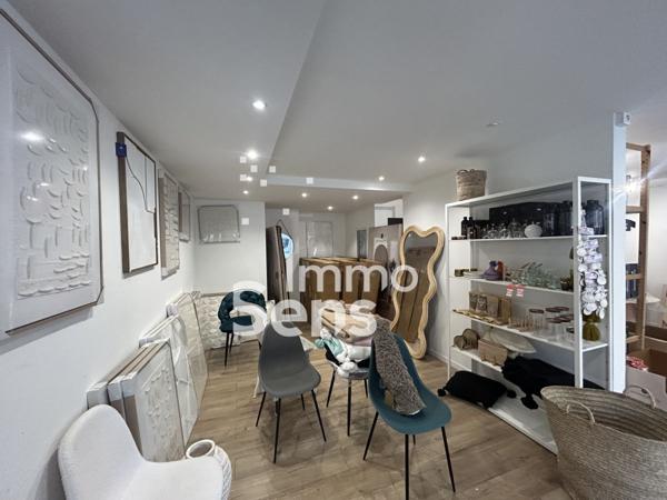Location commerce - Loos